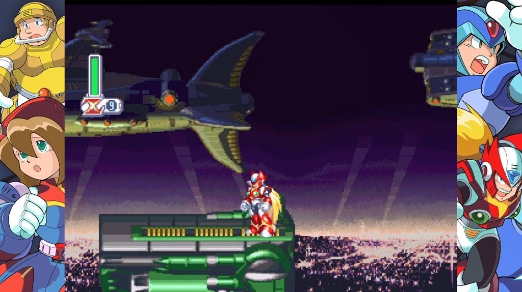 Mega Man X Legacy Collection 1 & 2 - Imagen 4